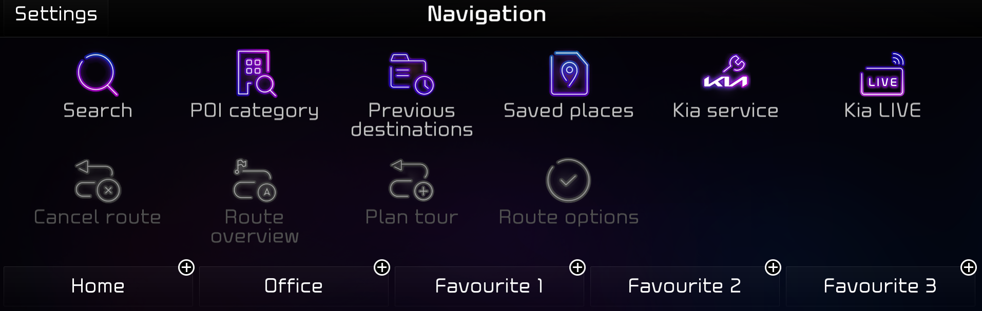 May 2022 Navigation Map and Software Update > Notice Official Kia